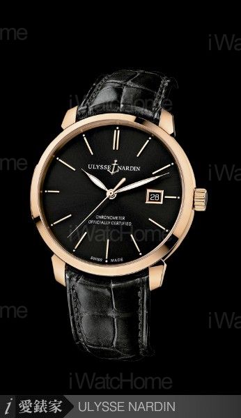 Classico鎏金系列腕錶