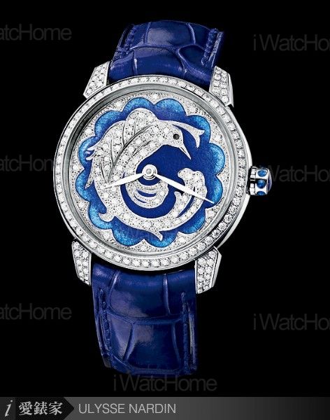 Classico鎏金系列女錶