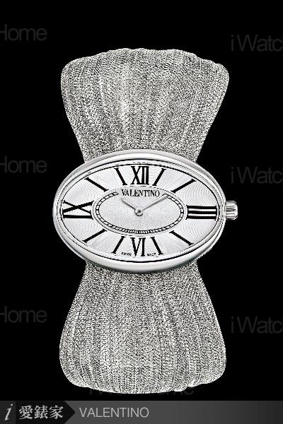 Seduction Plisse紗裙錶