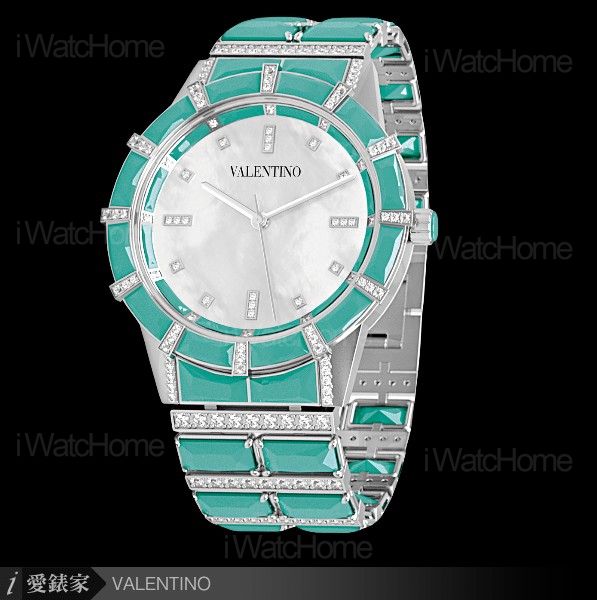 Diva絕色歌姬腕錶