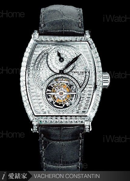 馬爾他系列Malte Tourbillon Regulator High Jewellery