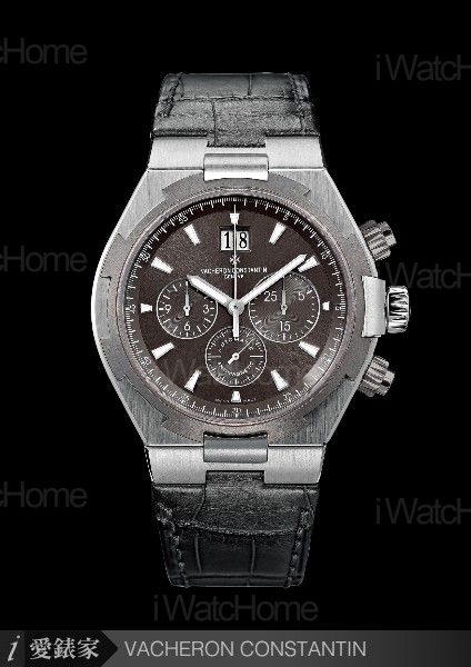 Overseas 縱橫四海自動上鍊計時碼錶