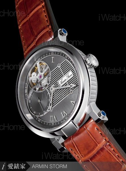 Open Engine手上鍊腕錶