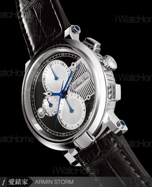 Open Engine計時腕錶