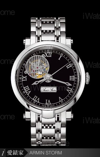 Open Engine自動腕錶