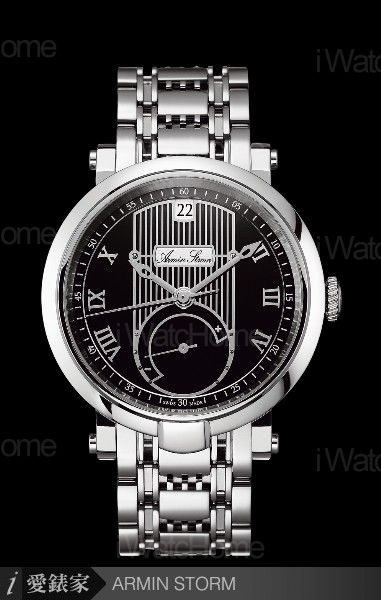 Open Engine儲能腕錶