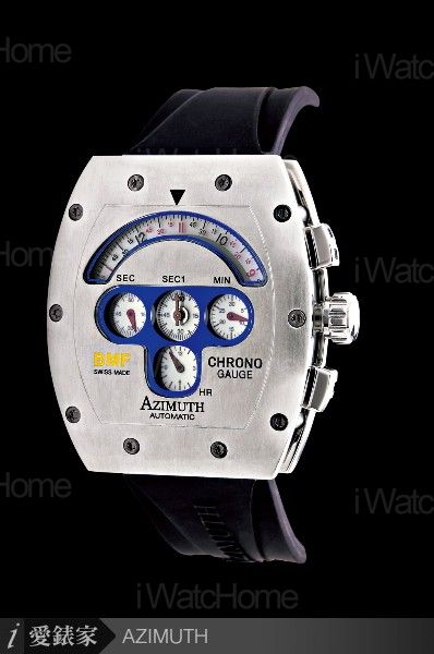 Chrono Gauge Mecha-1 BMF