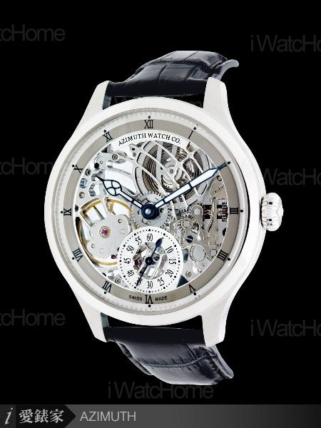 Officier- Squelette Art Deco