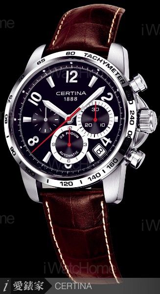 DS Podium Valgranges皮帶款