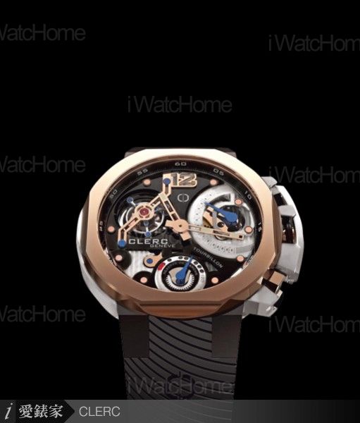 Odyssey Tourbillon