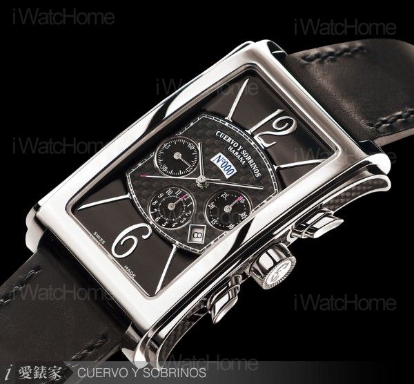 Prominente Chronograph Limited