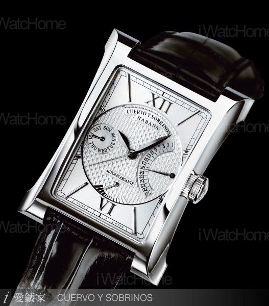 Esplendidos Retrograde