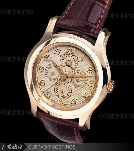 Robusto Perpetuale GMT