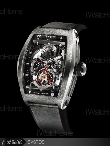 Tourbillon Sport