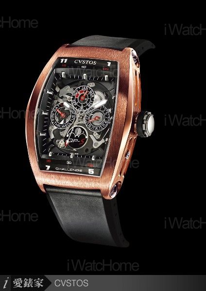 Quantieme Perpetuel Sport玫瑰金款