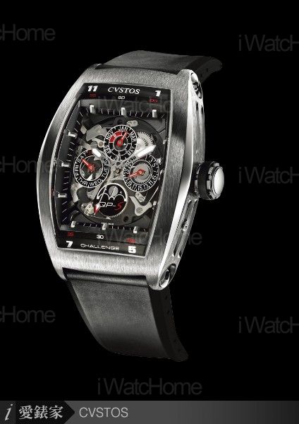 Quantieme Perpetuel Sport精鋼款