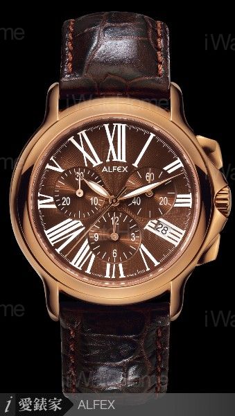 Big Retro玫瑰金款