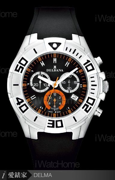 Melbourne Sport Collection計時碼錶