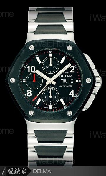 Castello Chronograph