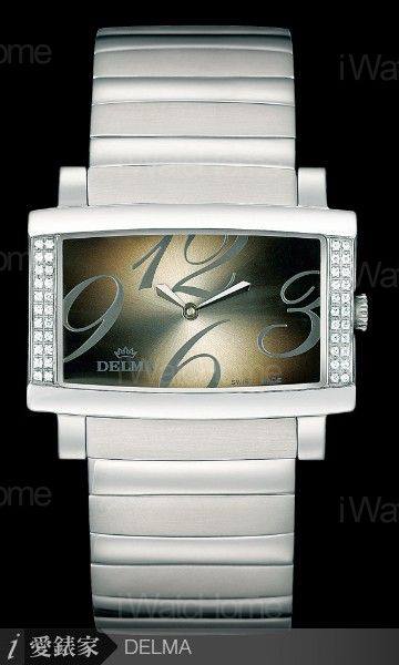 The Lady D – Rectangular Collection