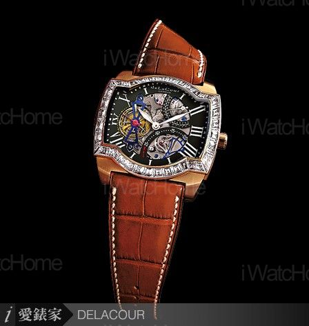 Saqra MonoTourbillon