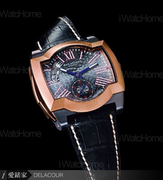 Saqra Repetition Minute Odyssey Metal