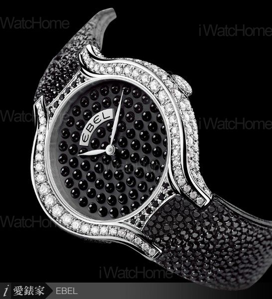 Beluga Caviar高級珠寶腕錶