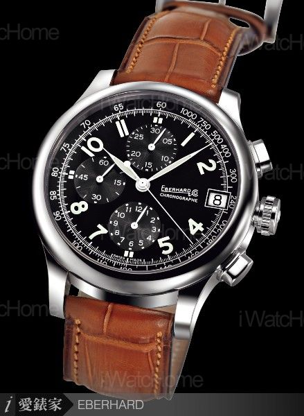 EBERHARD & CO Chrono Traversetolo