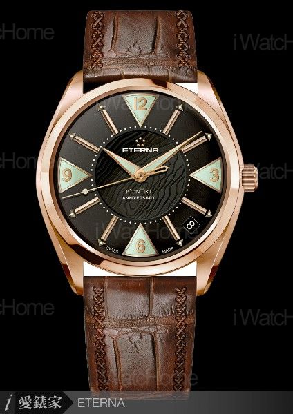 ETERNA KonTiki Anniversary