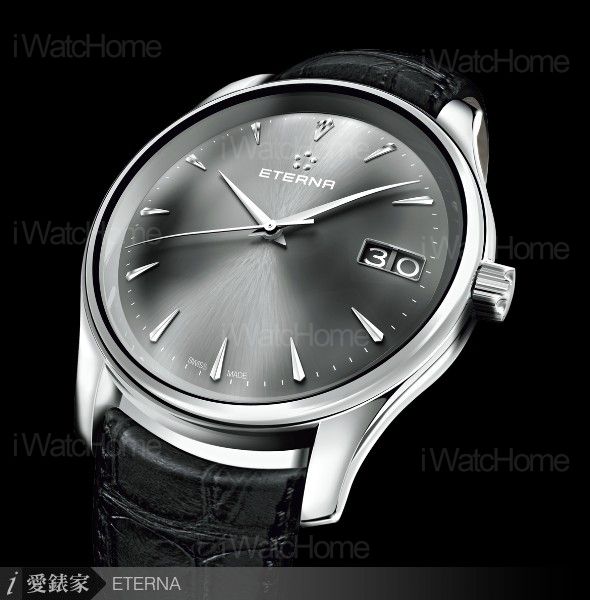 ETERNA Vaughan Big Date