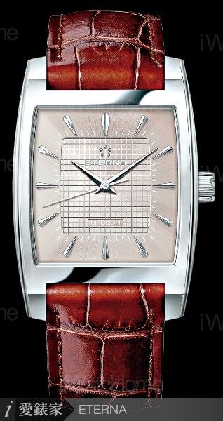 ETERNA Madison棕面盤款