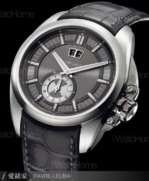 RAIDER系列 Mercury Big Date精鋼款