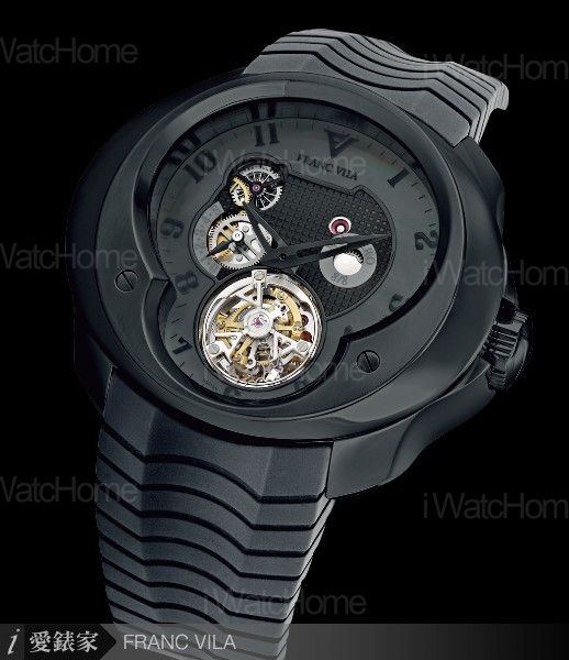 FRANC VILA FVa No 1 “El Bandido”