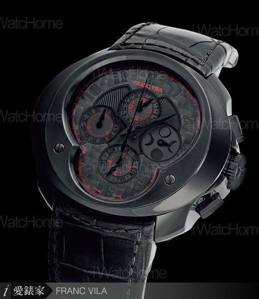 FRANC VILA Fva No. 9 “El Bandido”