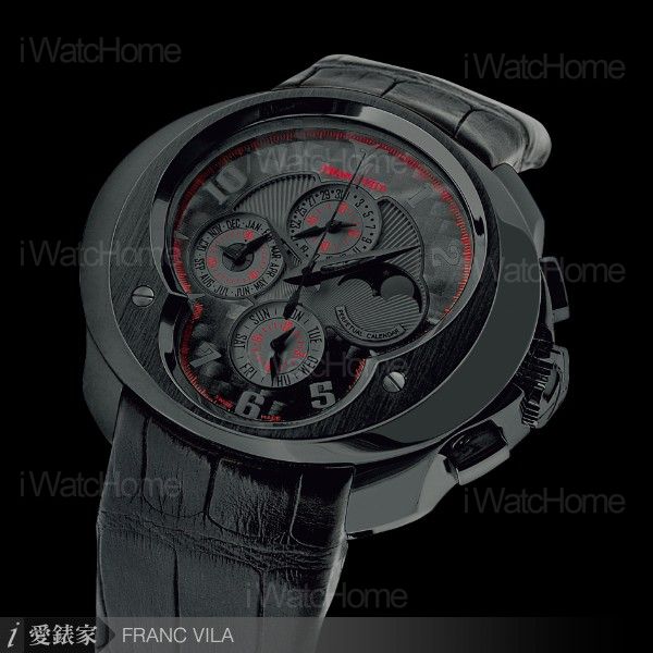 FRANC VILA FVa11 “El Bandido”