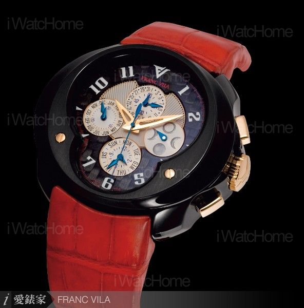 FRANC VILA Fva No. 12-9A