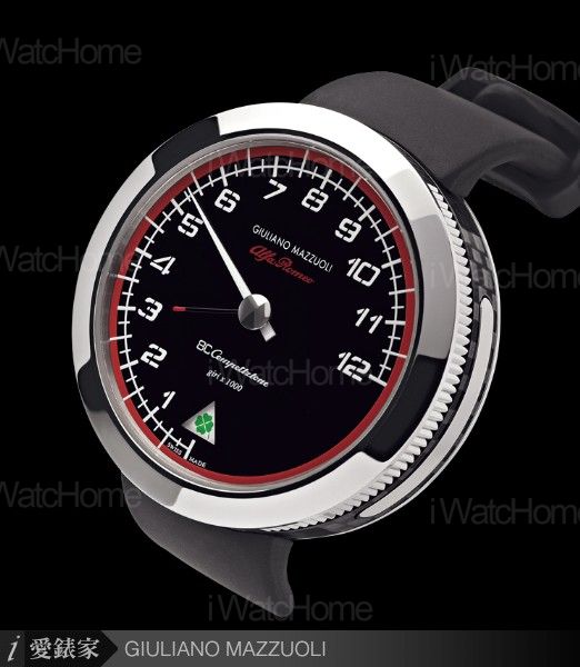 Contagiri Alfa Romeo