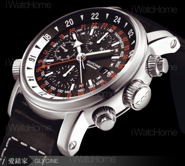 AIRMAN Chrono 08