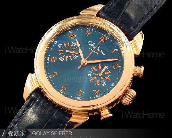 2002-103訂製計時腕錶