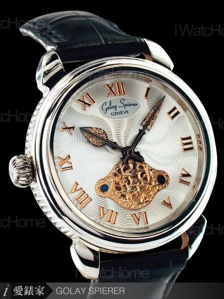 2003-109訂製精鋼腕錶