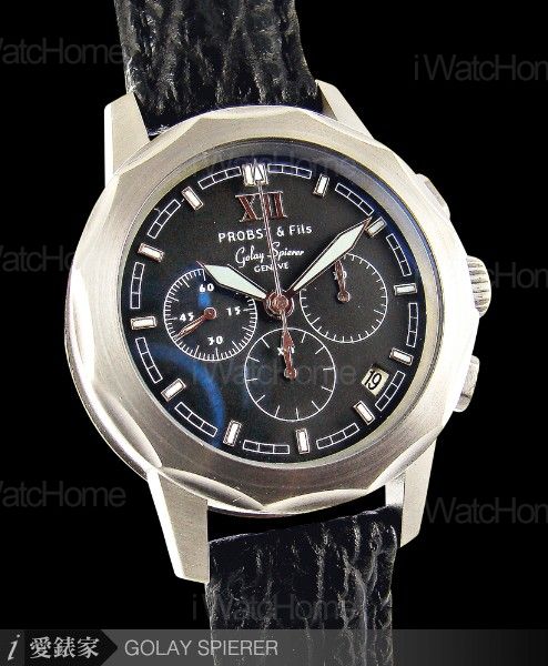 2006-1032鈦金屬計時腕錶