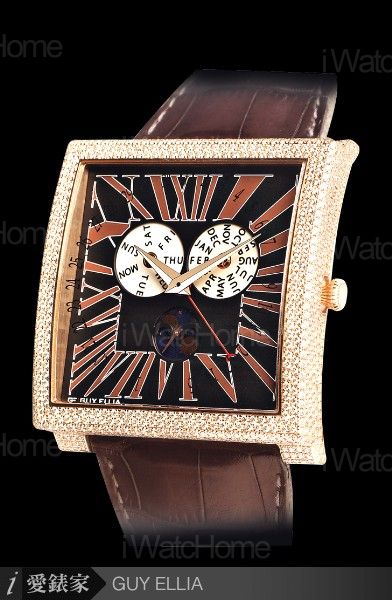 Time Square Z1 Quantieme Phase De Lune