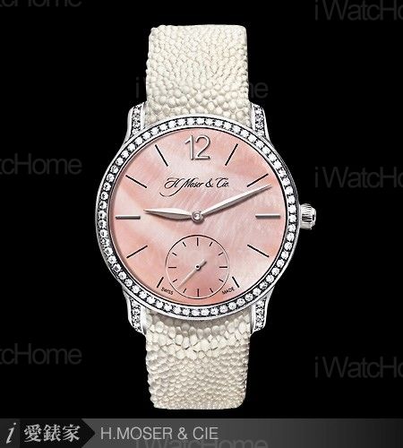 Mayu 小秒針腕錶