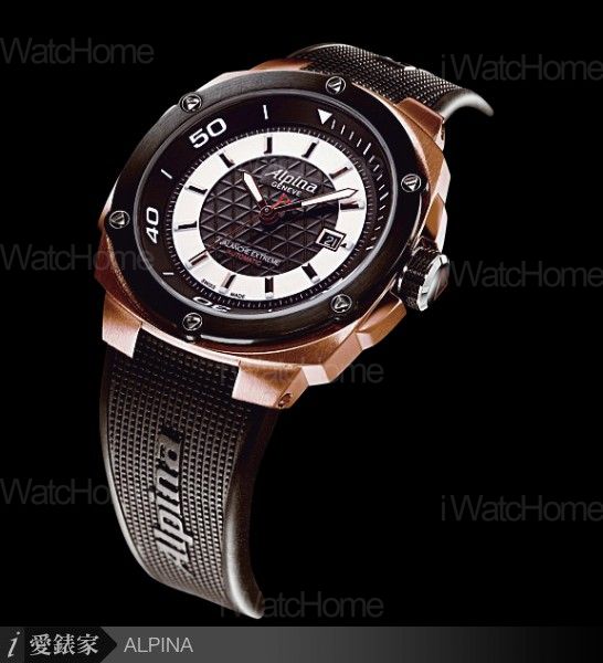 Avalanche Extreme Automatic雙色面盤款