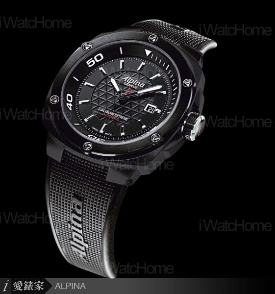 Avalanche Extreme Automatic鍍黑精鋼款