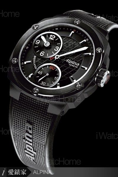 Avalanche Regulator Extreme鍍黑精鋼款