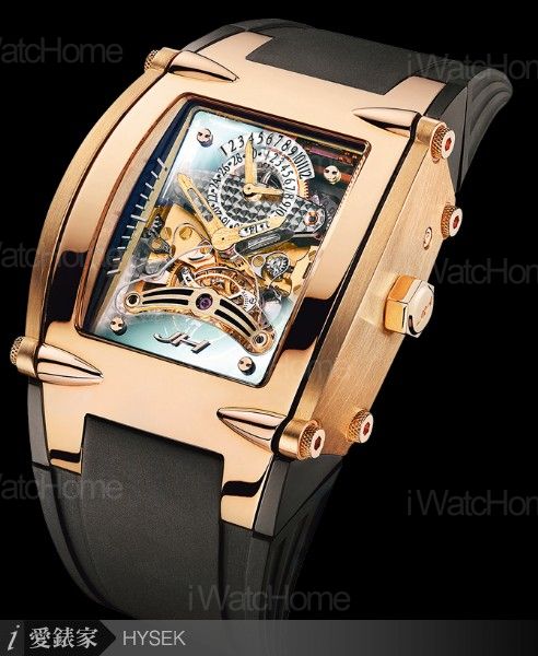 HYSEK V-King Hesperos