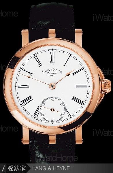 King Johann玫瑰金款