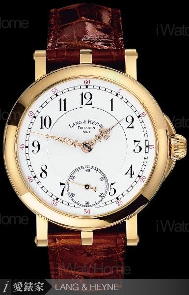 Freidrich August I 黃金款