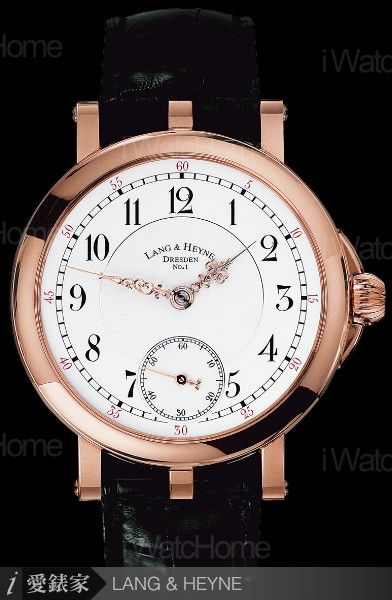 Freidrich August I 玫瑰金款